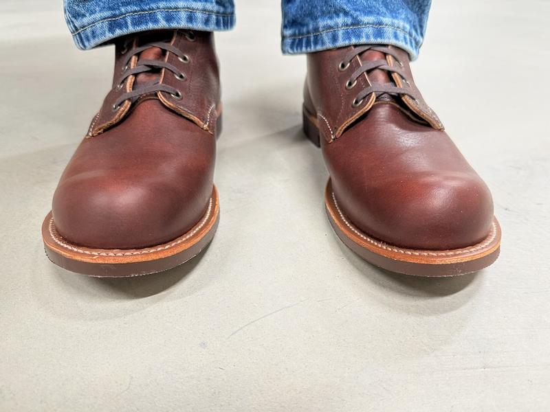 Red wing deals blacksmith 3340