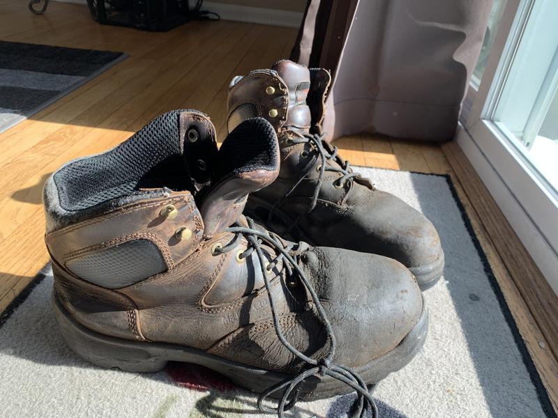 Red wing clearance boots 4433