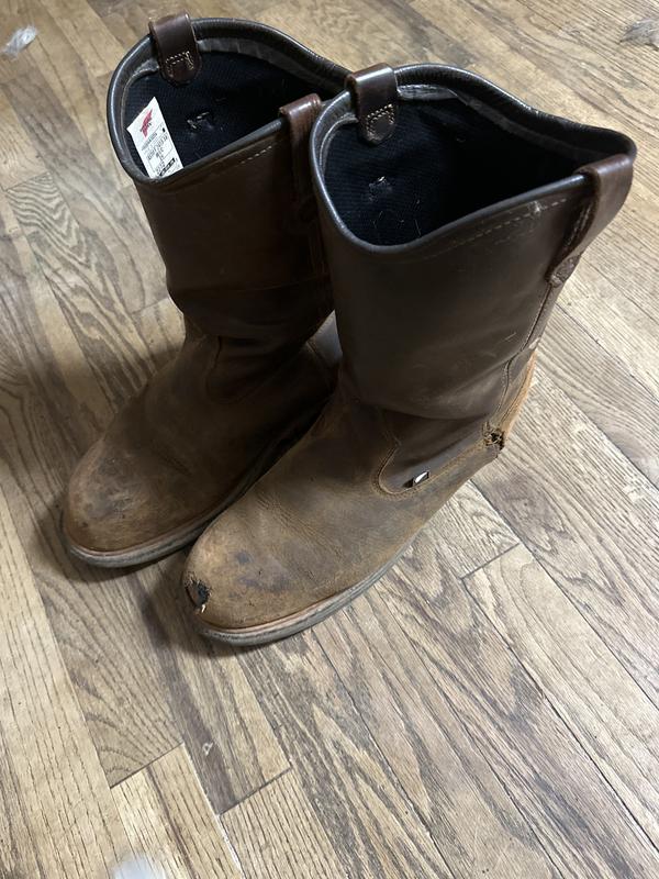 red wing boots 2272