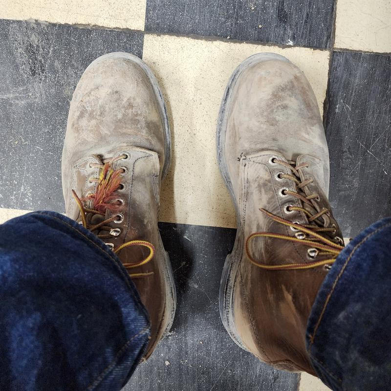 2233 red wing outlet boots