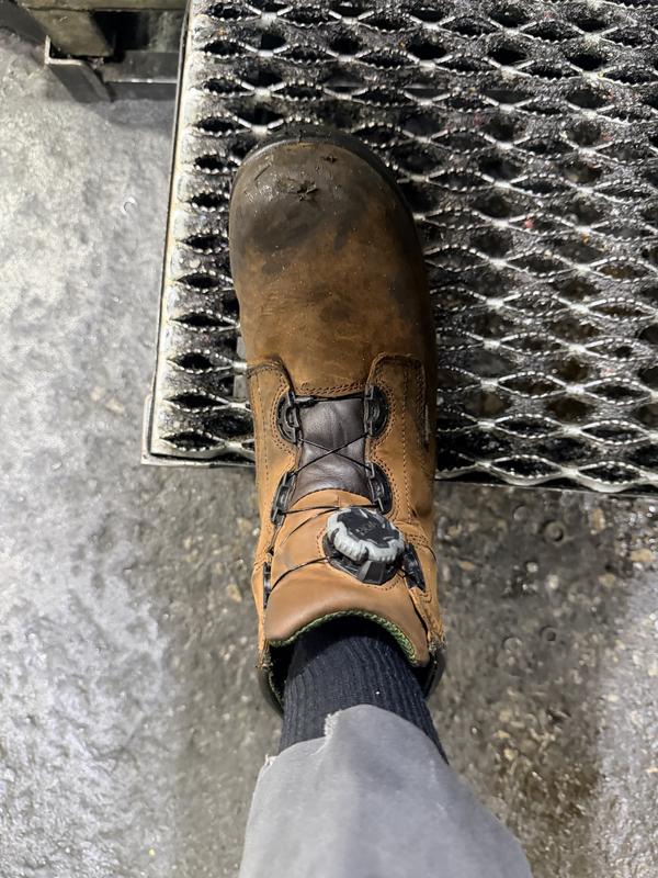 Men's King Toe® 6-inch Waterproof Boot 2298 | Red Wing Shoes