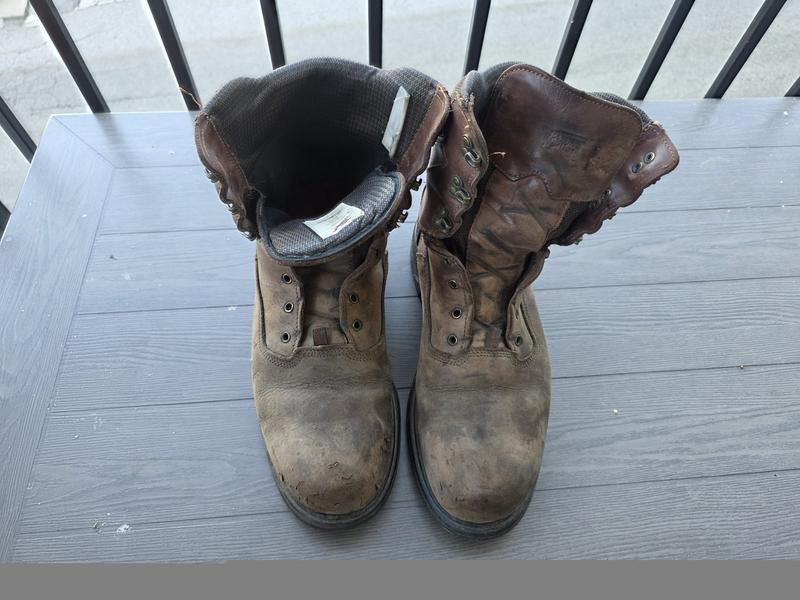 Men's 8-inch Waterproof CSA Safety Toe Boot 3573 | Red Wing Work
