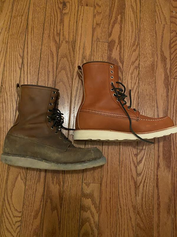 8-inch Classic Moc | Red Wing 8-inch Classic Moc | Red Wing