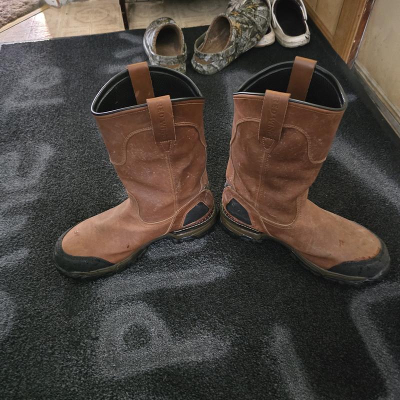 Men's FlexForce® 11-inch Work Boot 4448 | Red Wing Shoes