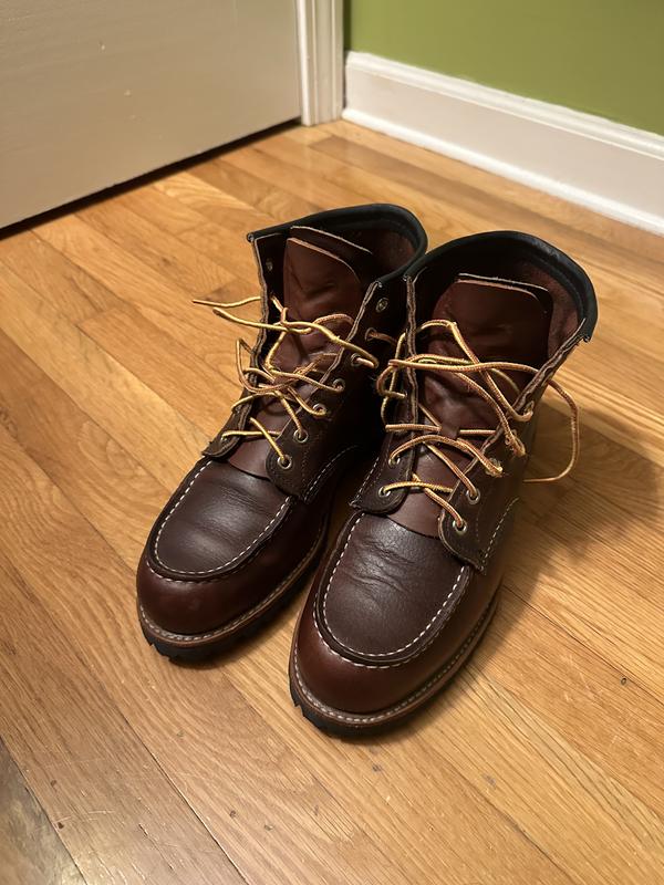 【美品】RED WING 8146 ROUGHNECK US8 D vibram Shop the Roughneck 8146 | Official Red Wing Shoes Online Store