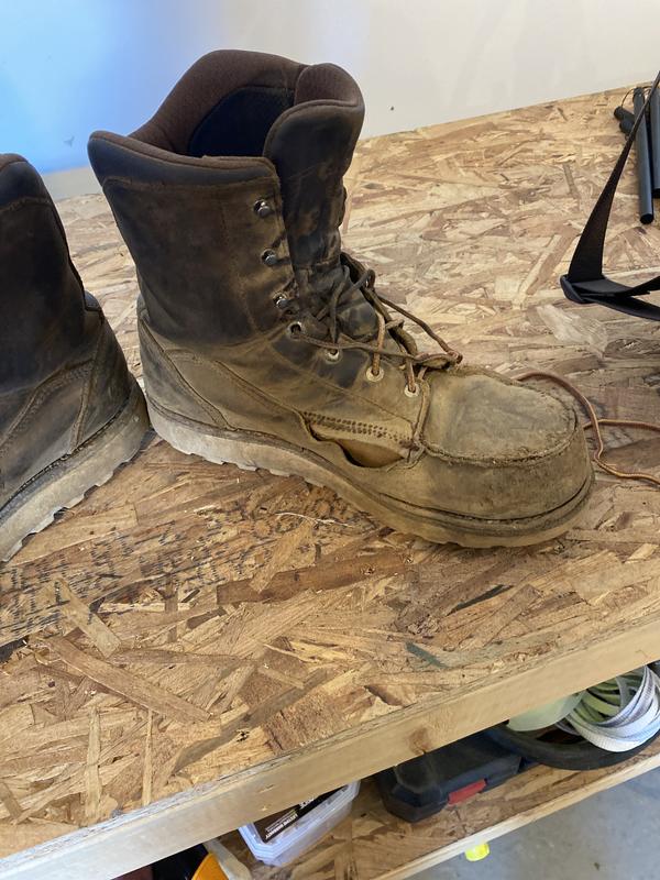 Men's Traction Tred Lite 8-inch Boot 3522 | Red Wing Shoes