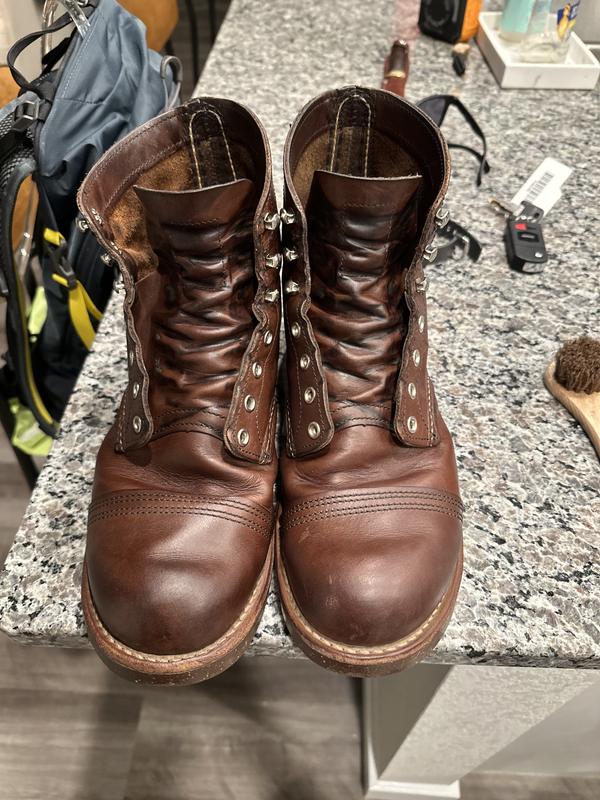 Shop the Iron Ranger 8085  Official Red Wing Shoes Online Store