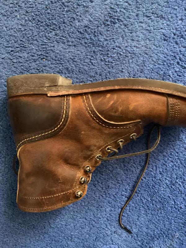Iron Ranger | Red Wing Iron Ranger | Red Wing