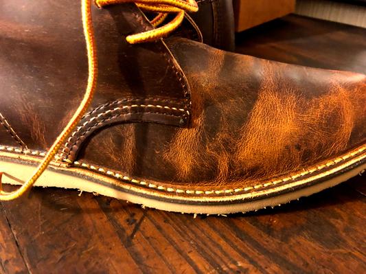 Red wing hot sale chukka 3322