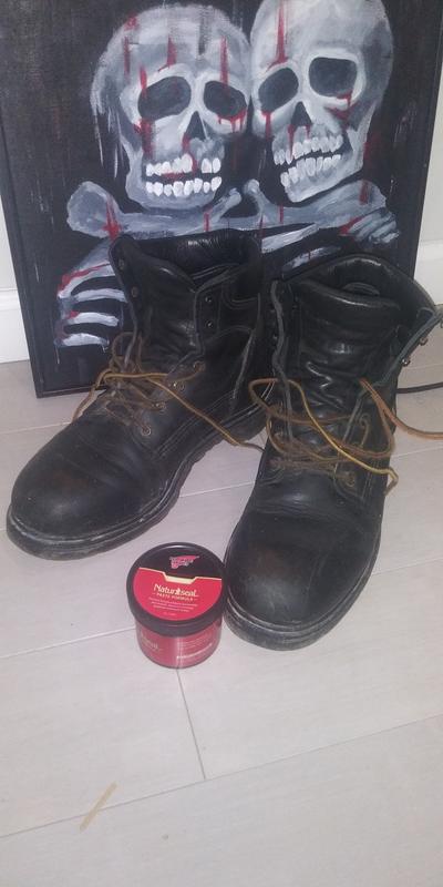 Red wing hot sale boots 607