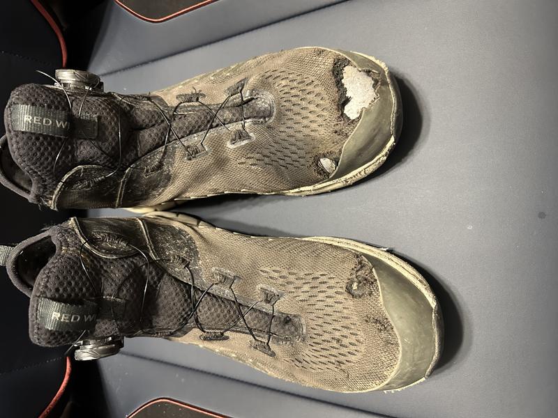 Ecolite hiking shoes review store