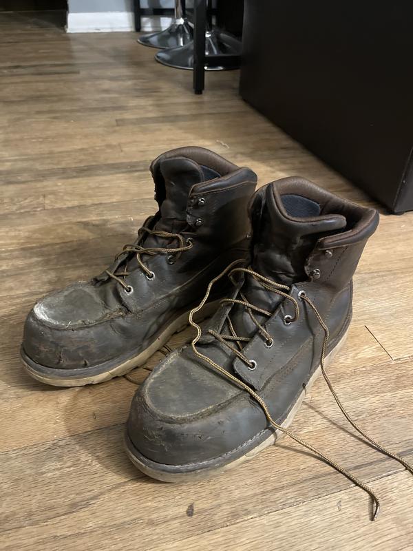ie⭐️TRAILLEG Men's Traction Tred Lite Work Boots 2476 | Red Wing Shoes