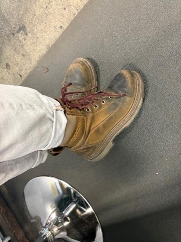 Women's Axil Waterproof Safety Toe Work Boot 5161 | WORX