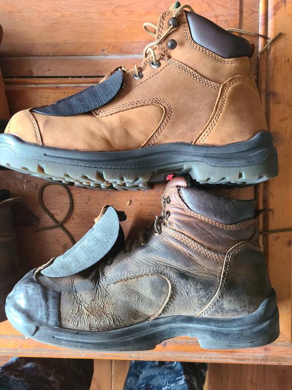 Red wing met on sale guard