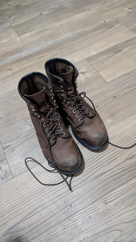 Men's SuperSole® X Work Boots 2534 | Red Wing Shoes