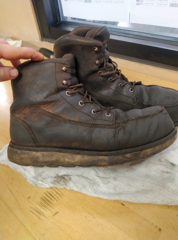 Red wing traction deals tred review