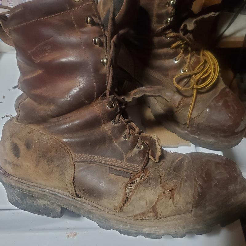 Red wing sale loggermax 4420