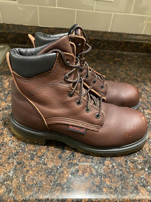 Red wing sale 606 review