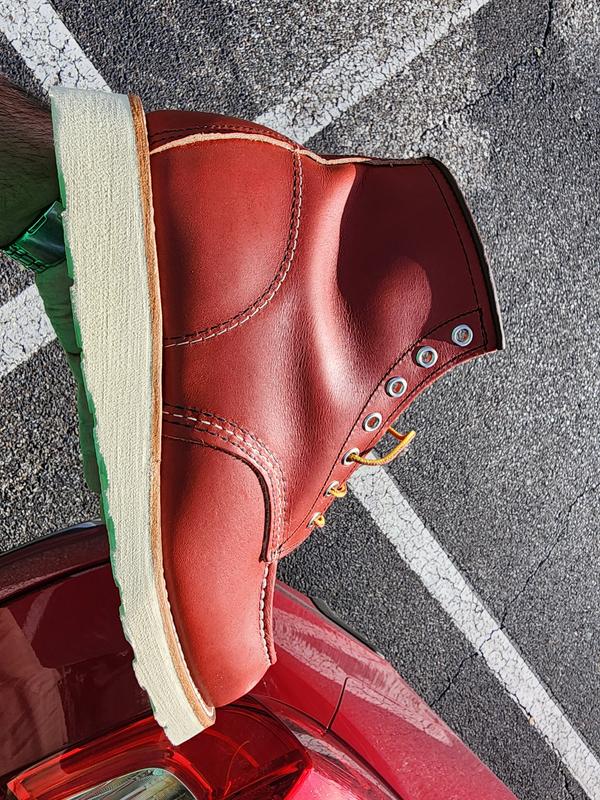 Classic Moc | Red Wing