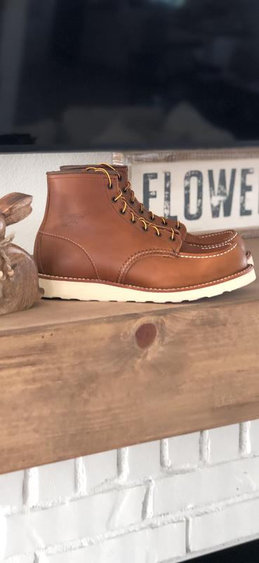 Traction Tred | Red Wing
