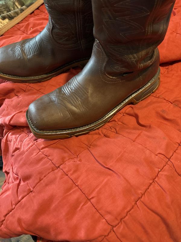 Men's SuperSole® 8-inch Soft Toe Boot 402 | Red Wing Shoes