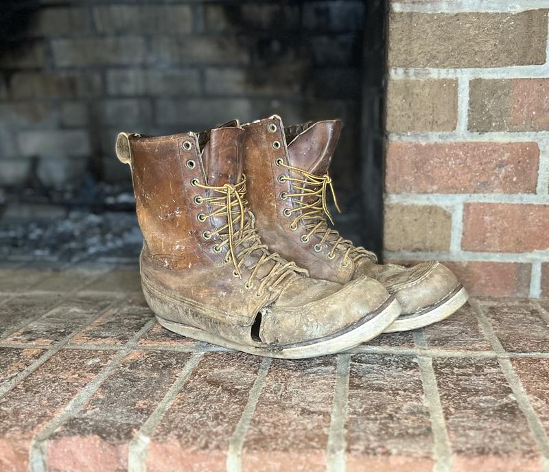 Men's Traction Tred 8-inch Work Boot 10877 | Red Wing Shoes