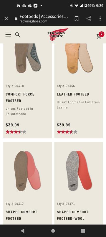 ComfortPro | Red Wing