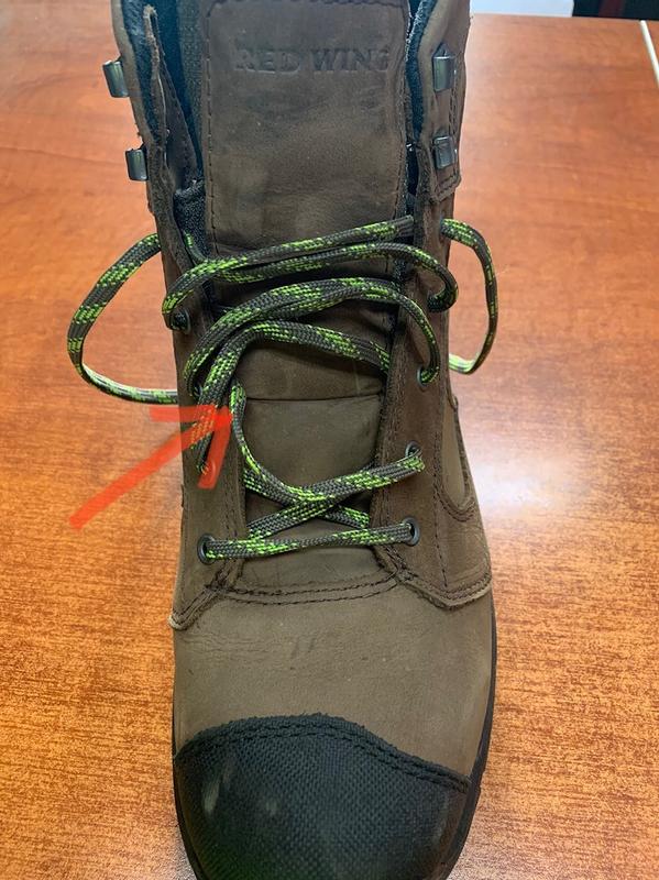 Red Wing EXOS Lite Boots  Lightweight Durability - Pro Tool Reviews