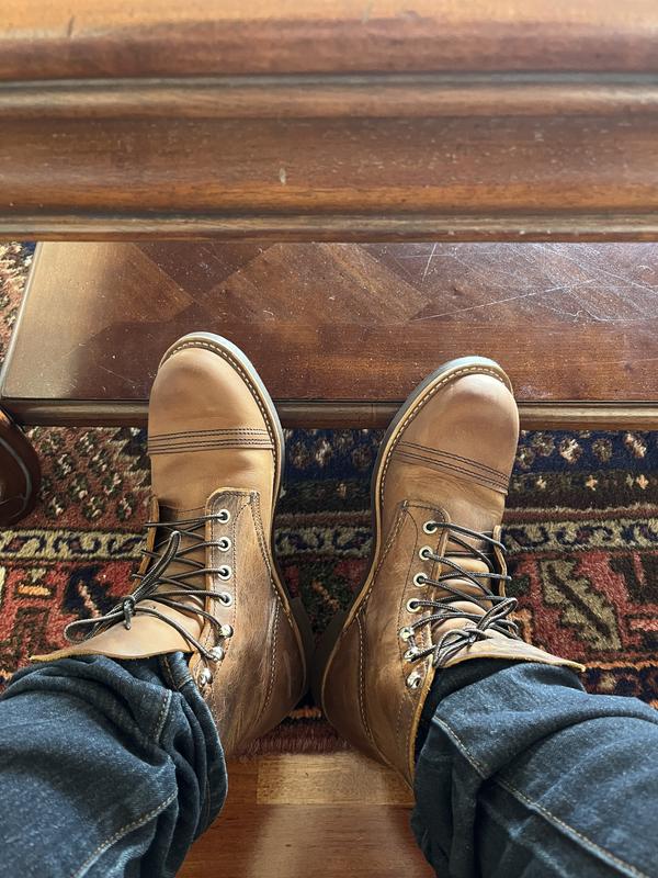 Iron Ranger Red Wing