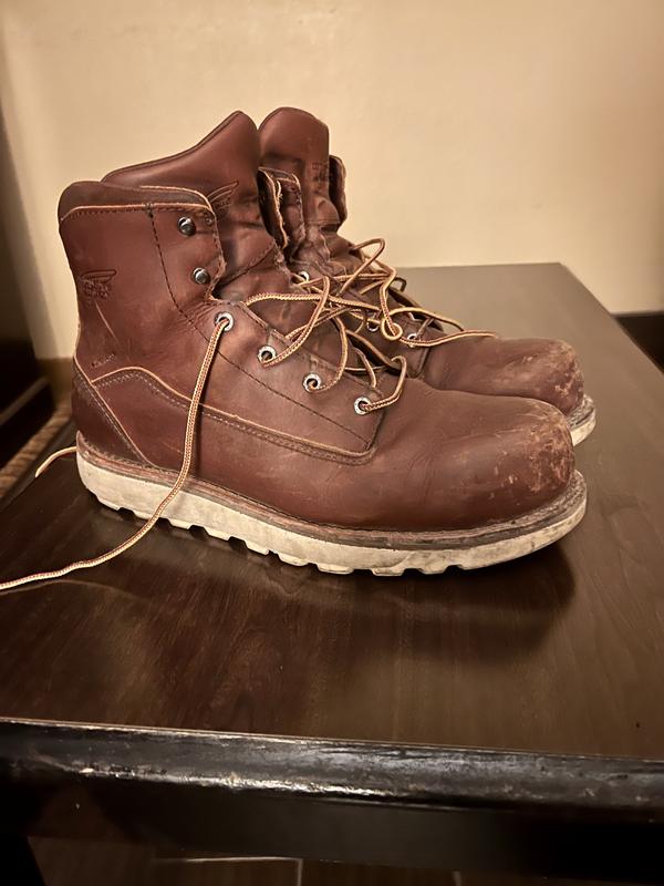 red wing boots fairfield