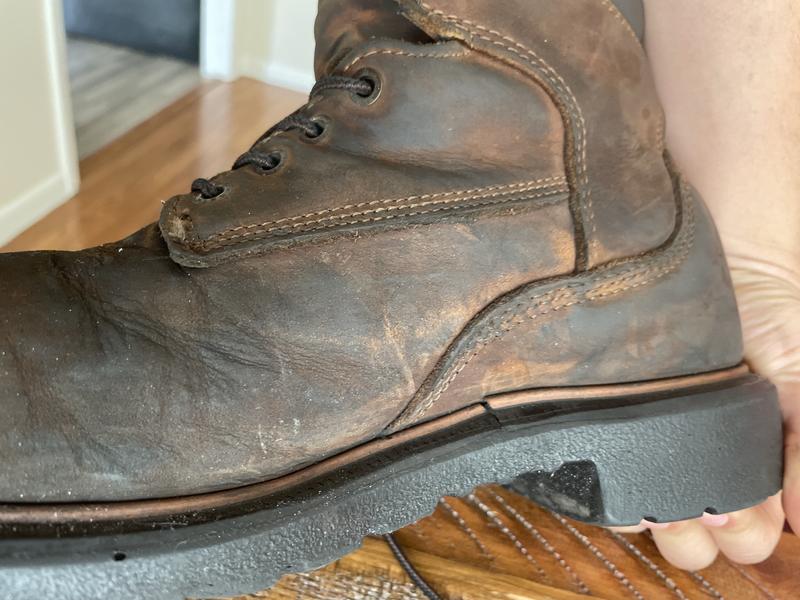 Red wing 2024 boots 4215