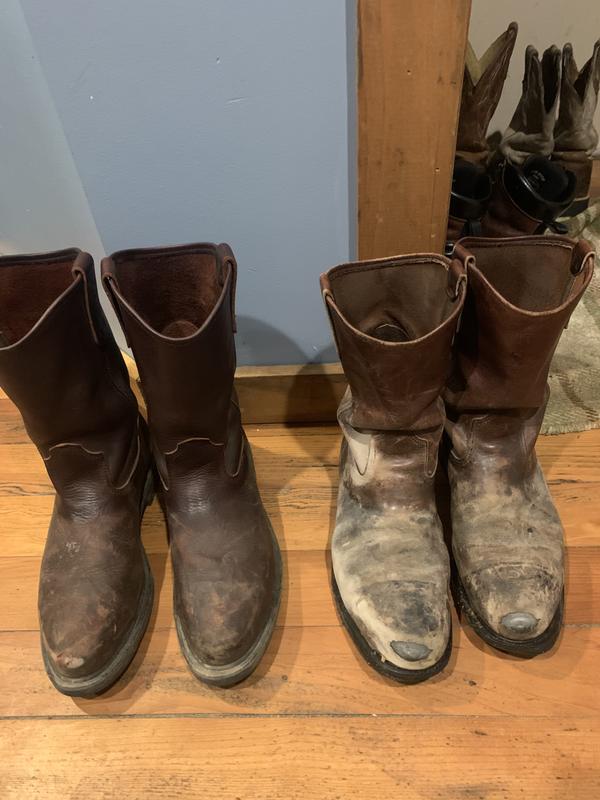 1132 red wing store boots