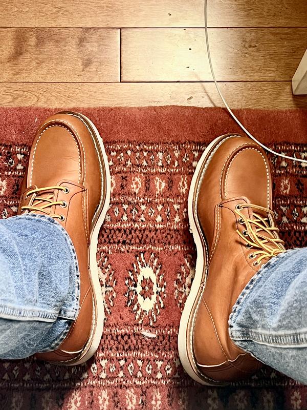 Classic Moc® | Red Wing