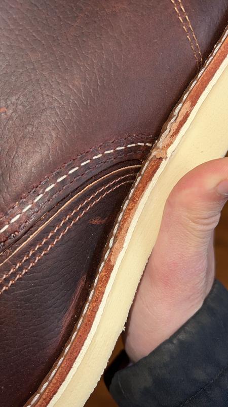 Red Wing 3139 Chukka - Copper | SON OF A STAG