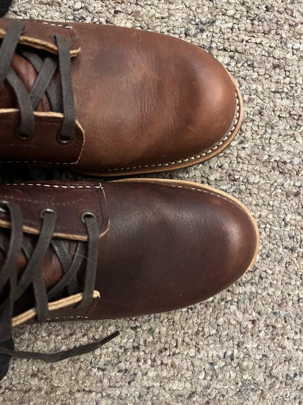 Blacksmith | Red Wing