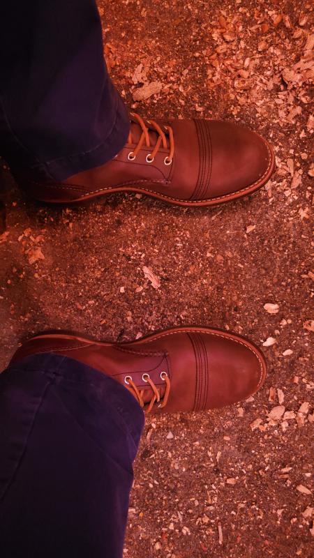 Iron Ranger | Red Wing