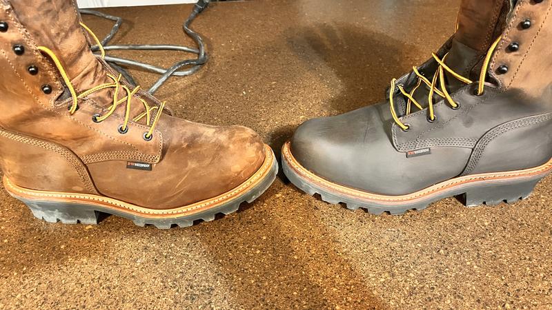 Men's LoggerMax Work Boot 2117 | Red Wing Shoes