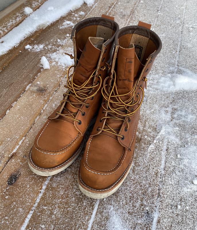 Traction Tred | Red Wing