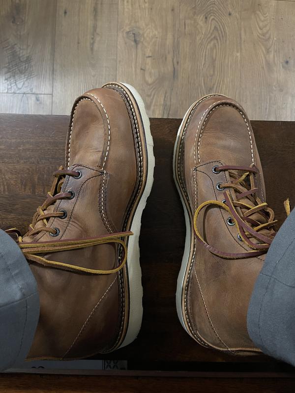 Classic Moc | Red Wing