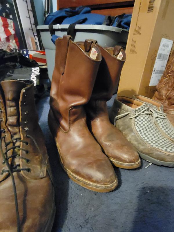 1155 red wing best sale