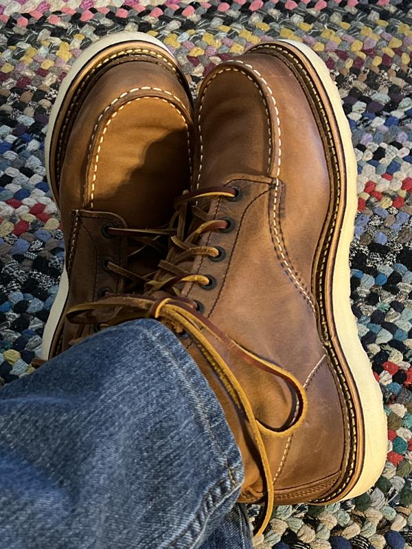 Classic Moc | Red Wing