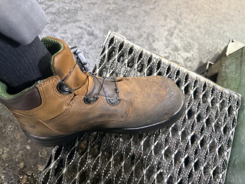 Men's King Toe® 6-inch Waterproof Boot 2298 | Red Wing Shoes