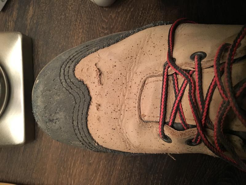 Burnside Red Wing