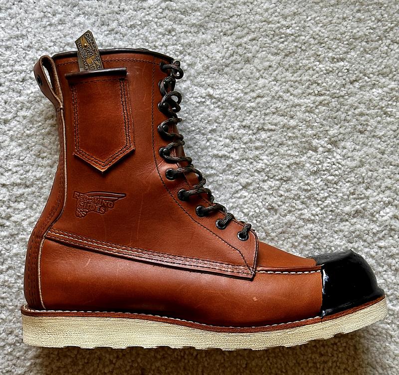 Red wing cheap boots 10877