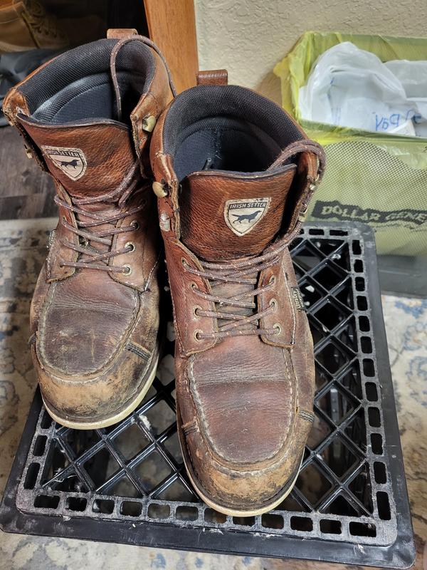 Men's NailSeat 11-inch Work Boot 1155 | Red Wing Shoes