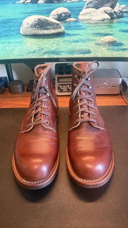 Customer photo for "Boot Standard"