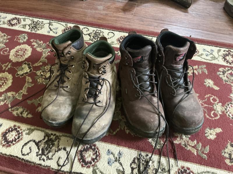 Men's King Toe® 6-inch Waterproof Boot 2298 | Red Wing Shoes