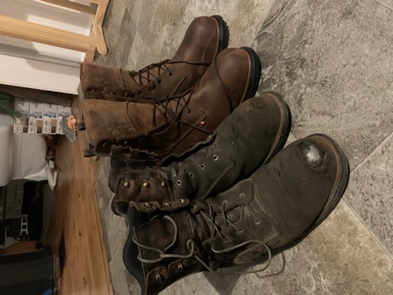 Red wing dynaforce on sale review