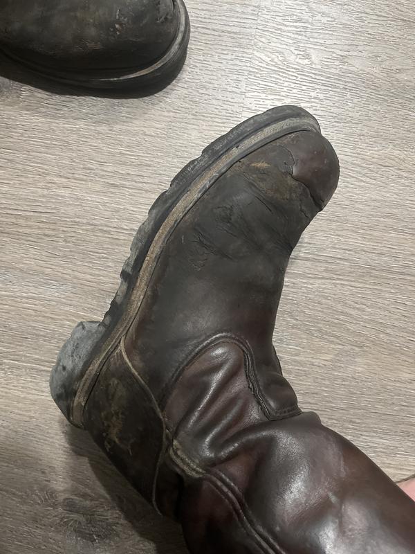 Men's SuperSole® 2.0 11-inch Work Boot 3505 | Red Wing Shoes