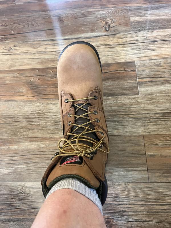 Men's King Toe® 8-inch Waterproof Boot 2244 | Red Wing Shoes